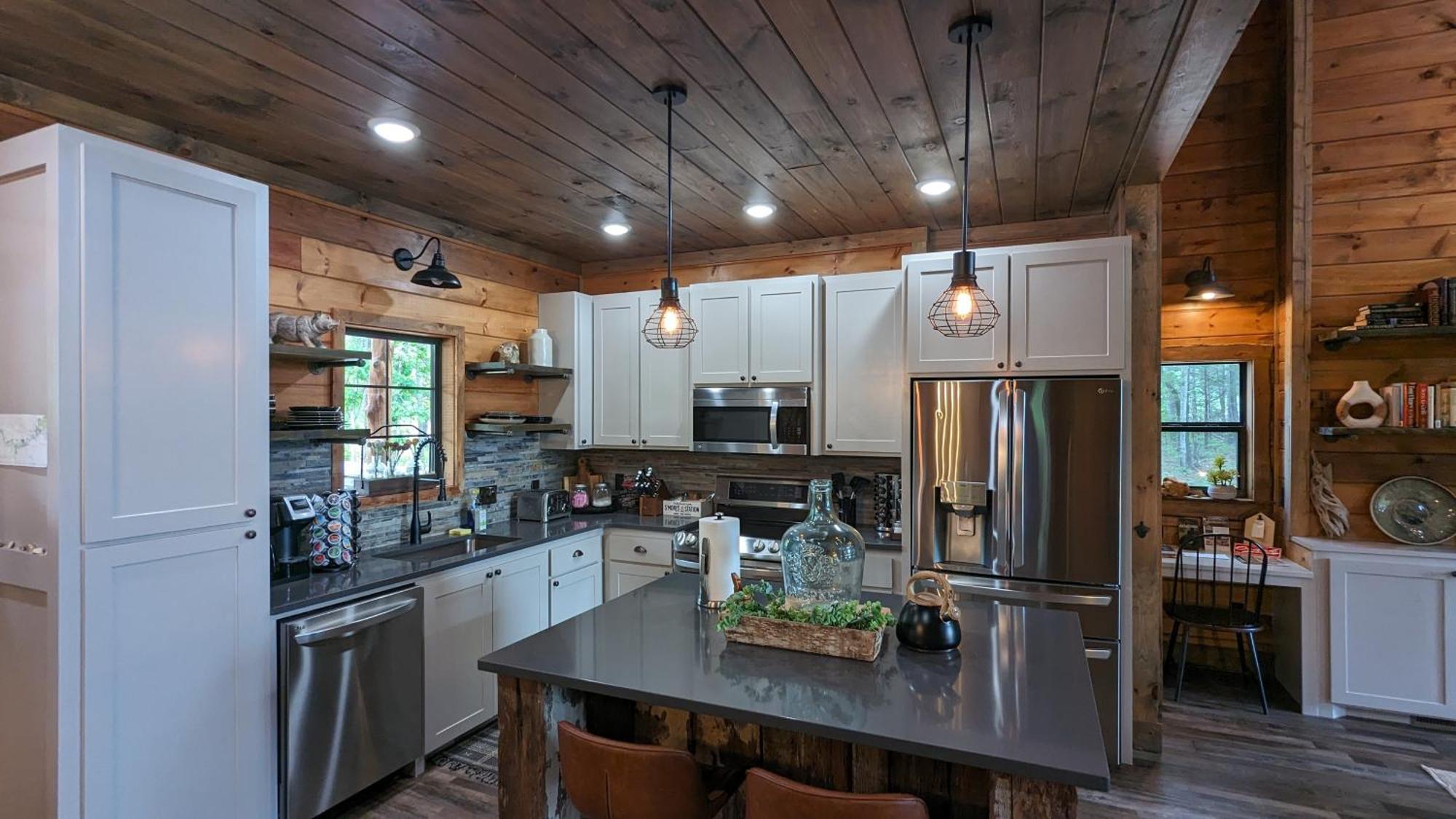 Jasper Hasty Cutoff Cabin מראה חיצוני תמונה