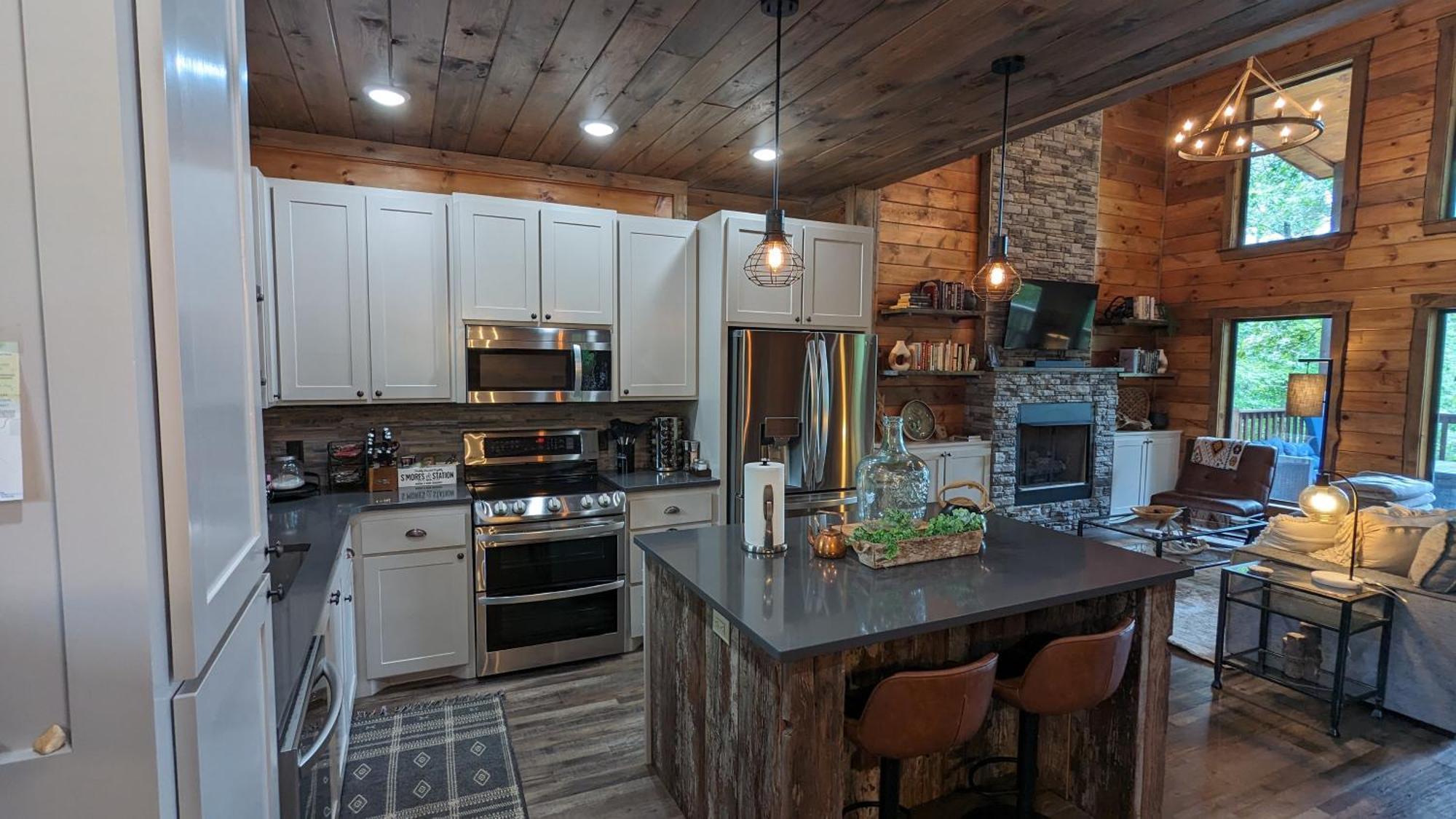 Jasper Hasty Cutoff Cabin מראה חיצוני תמונה