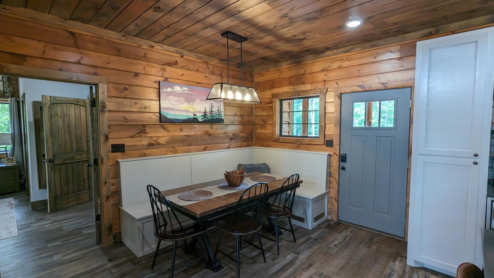 Jasper Hasty Cutoff Cabin מראה חיצוני תמונה