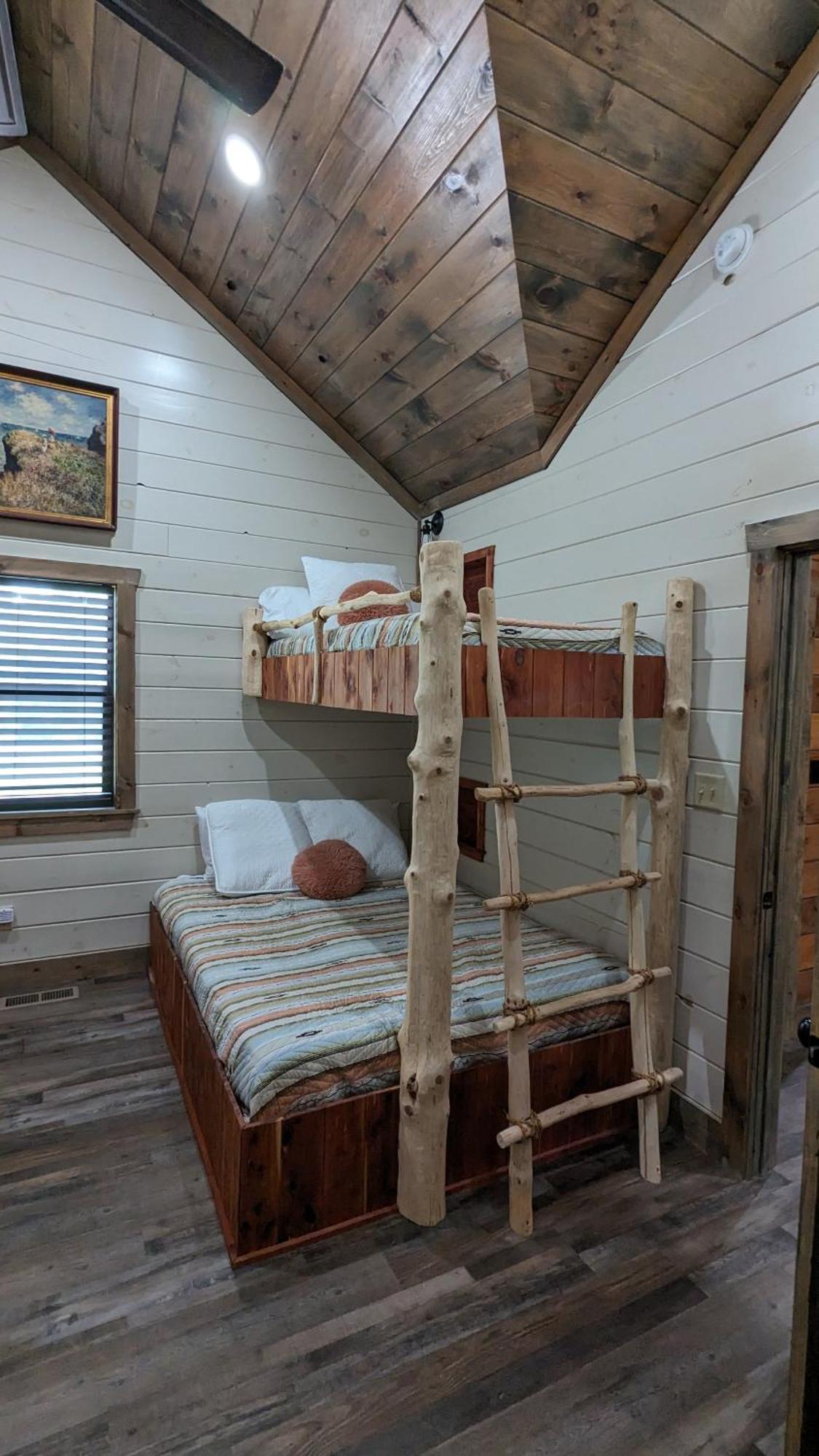 Jasper Hasty Cutoff Cabin מראה חיצוני תמונה