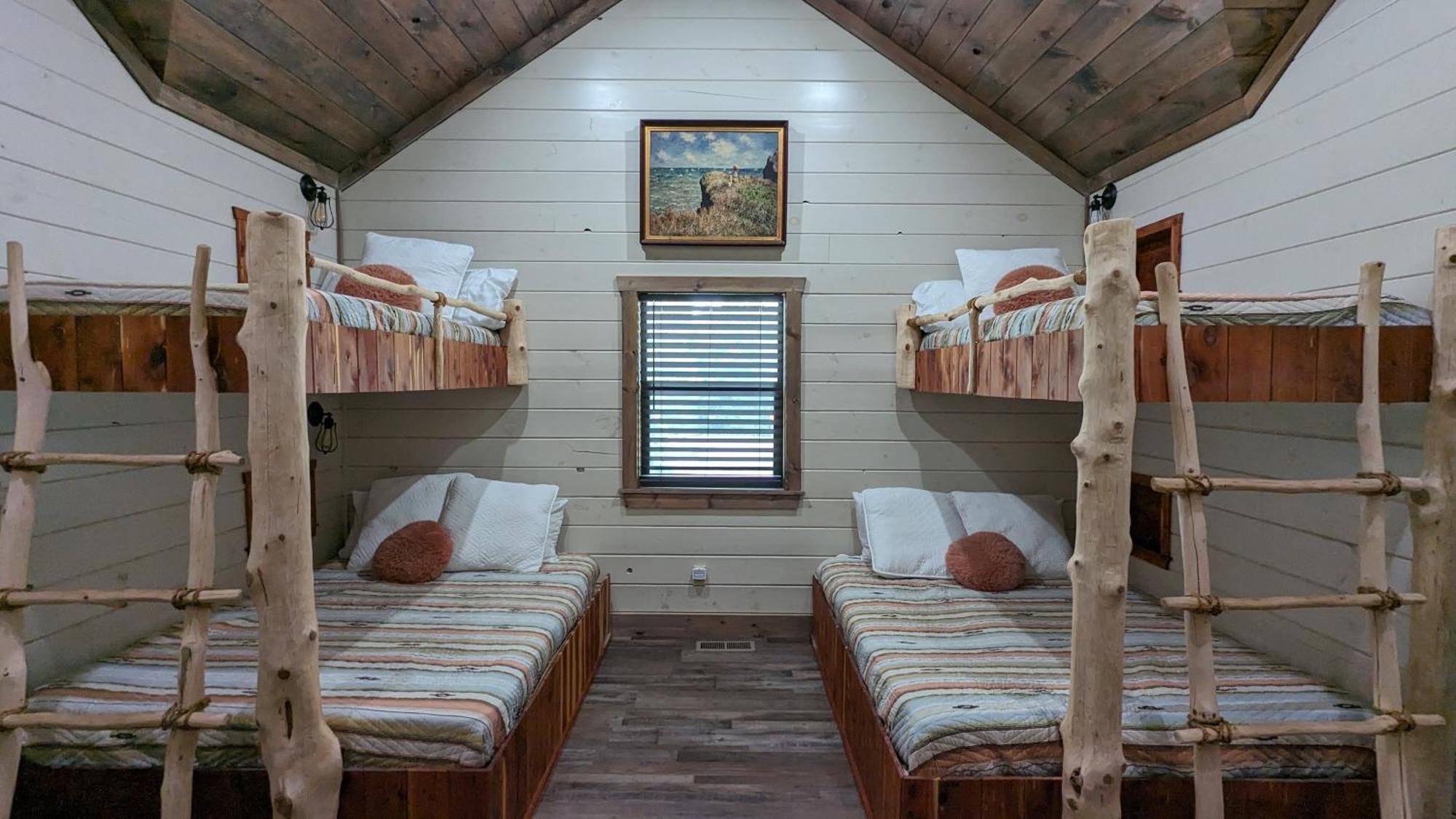 Jasper Hasty Cutoff Cabin מראה חיצוני תמונה