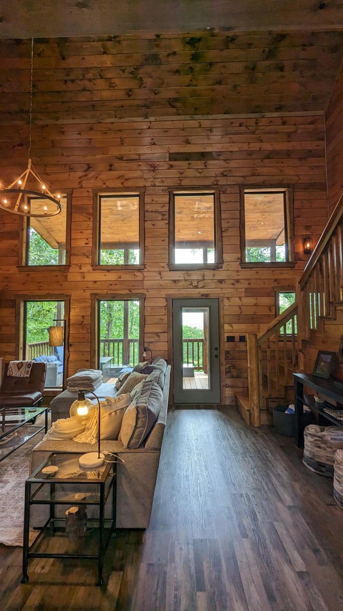 Jasper Hasty Cutoff Cabin מראה חיצוני תמונה