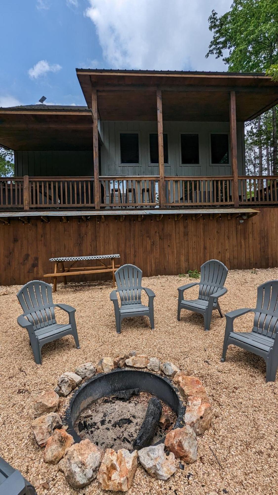 Jasper Hasty Cutoff Cabin מראה חיצוני תמונה