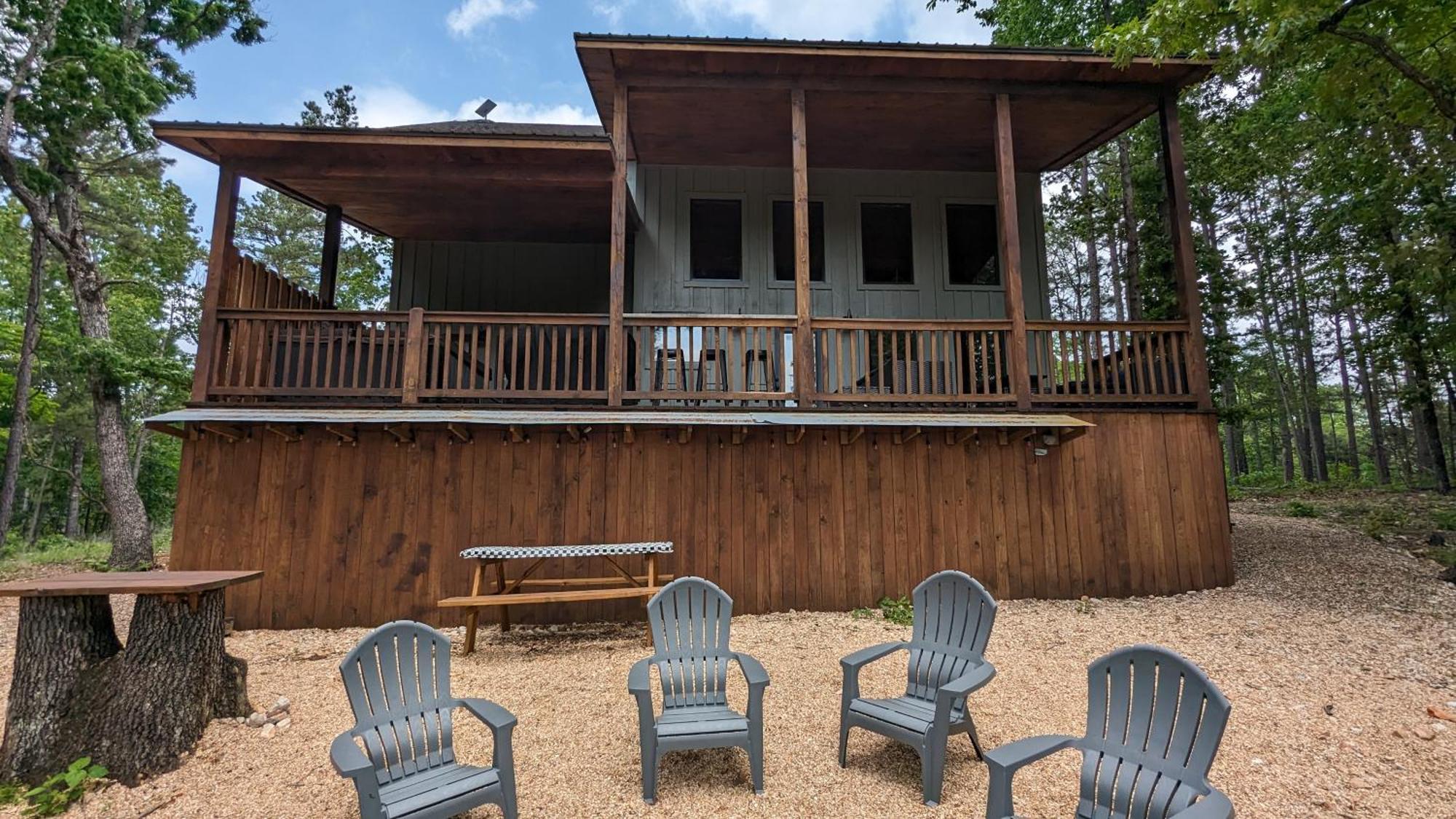 Jasper Hasty Cutoff Cabin מראה חיצוני תמונה