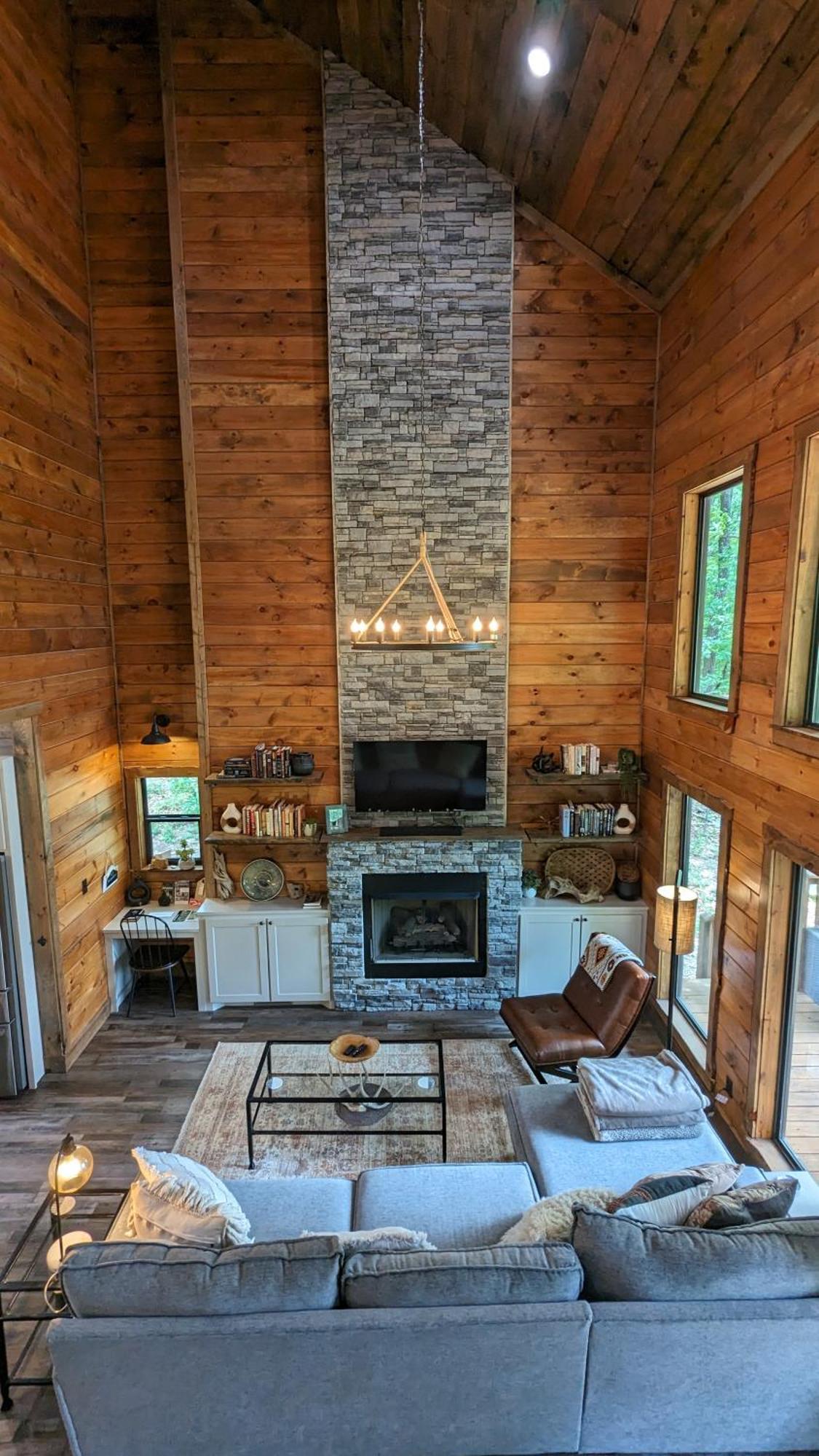Jasper Hasty Cutoff Cabin מראה חיצוני תמונה