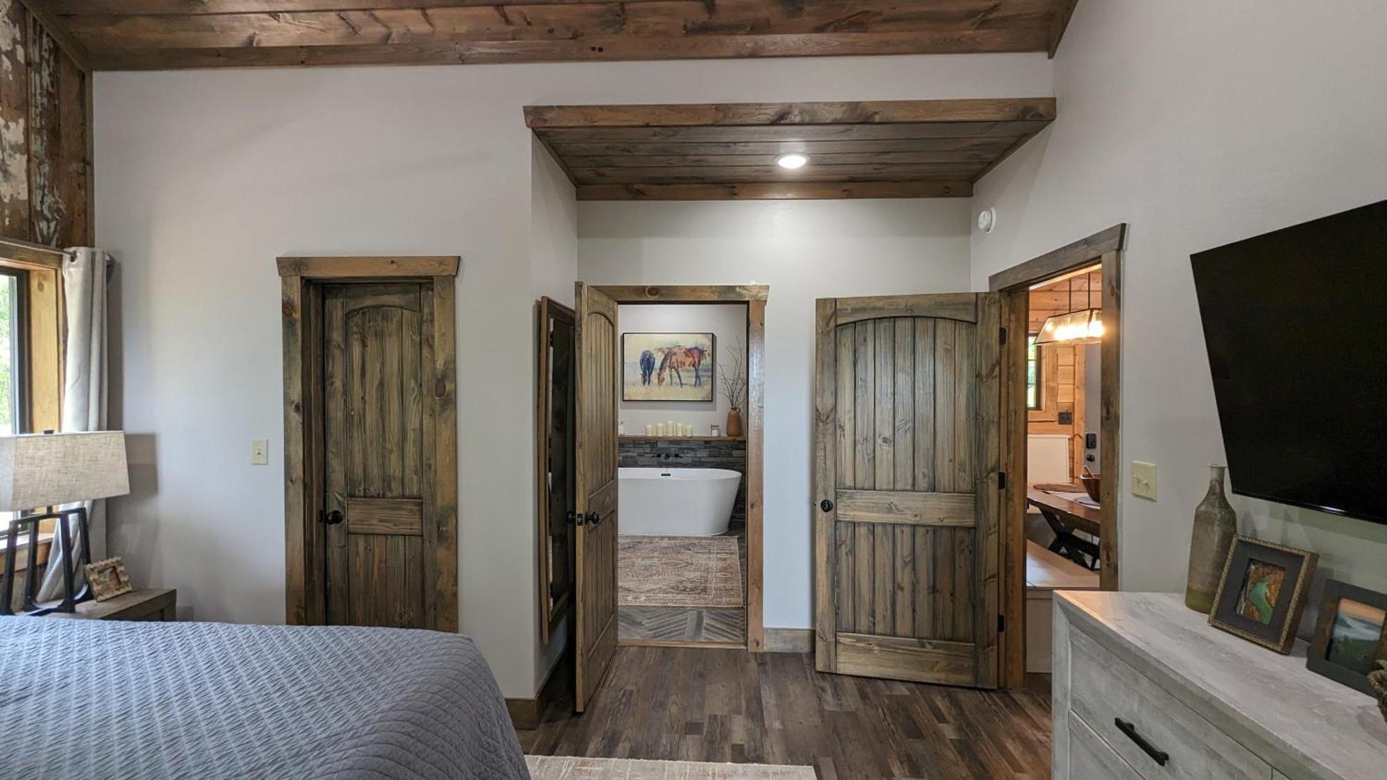 Jasper Hasty Cutoff Cabin מראה חיצוני תמונה