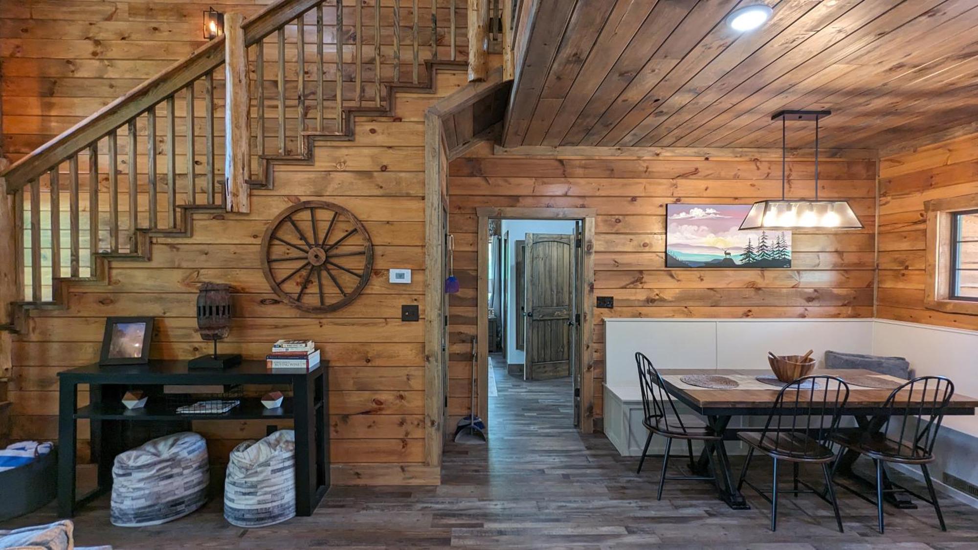 Jasper Hasty Cutoff Cabin מראה חיצוני תמונה