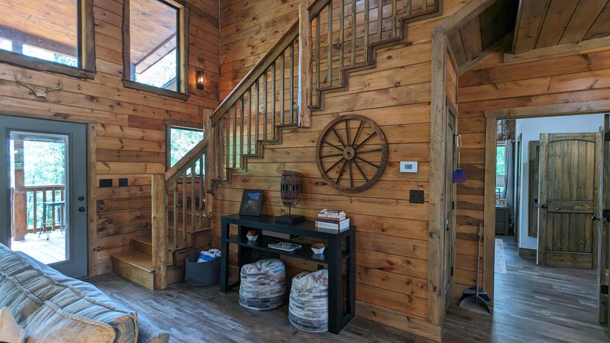 Jasper Hasty Cutoff Cabin מראה חיצוני תמונה